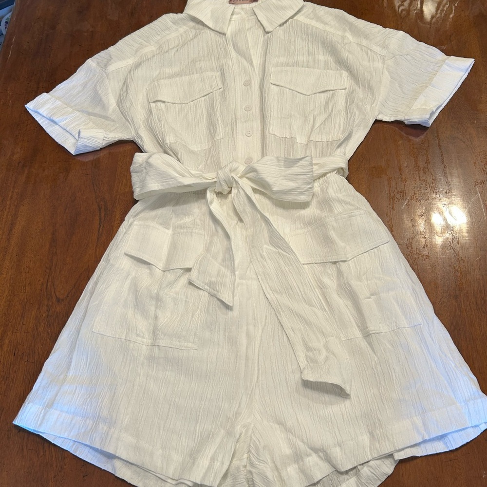 Romper/Jumpsuit, casual, summer,